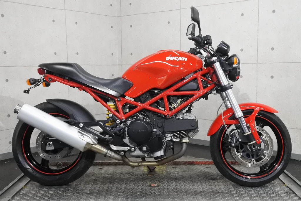 Ducati モンスター400 ドゥカティ Ducati リバースオート