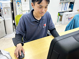 営業スタッフ