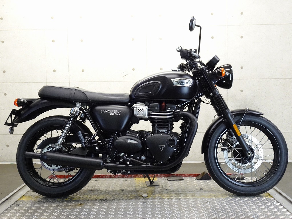 Triumph ボンネビルｔ100 トライアンフ Triumph リバースオート