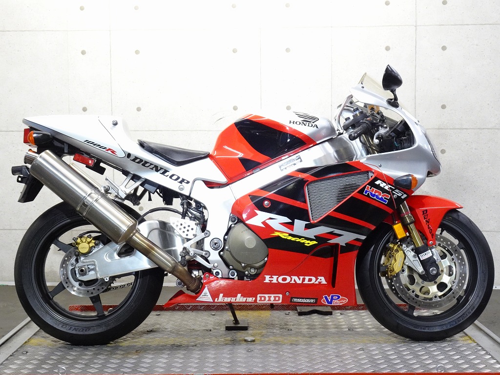 Rvt1000r ホンダ Honda リバースオート