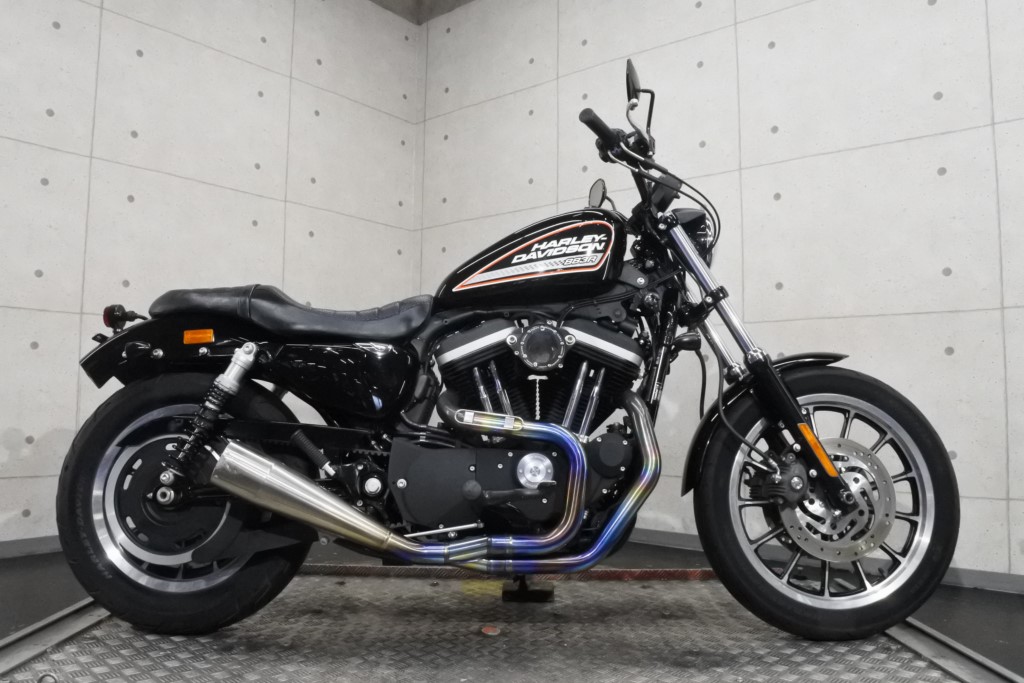 ハーレー Harley Davidson リバースオート