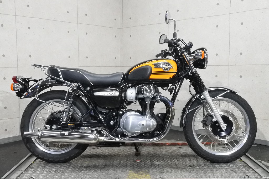 ストリート・オールドルック リバースオート