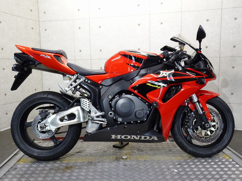 Cbr1000rr 751cc リバースオート