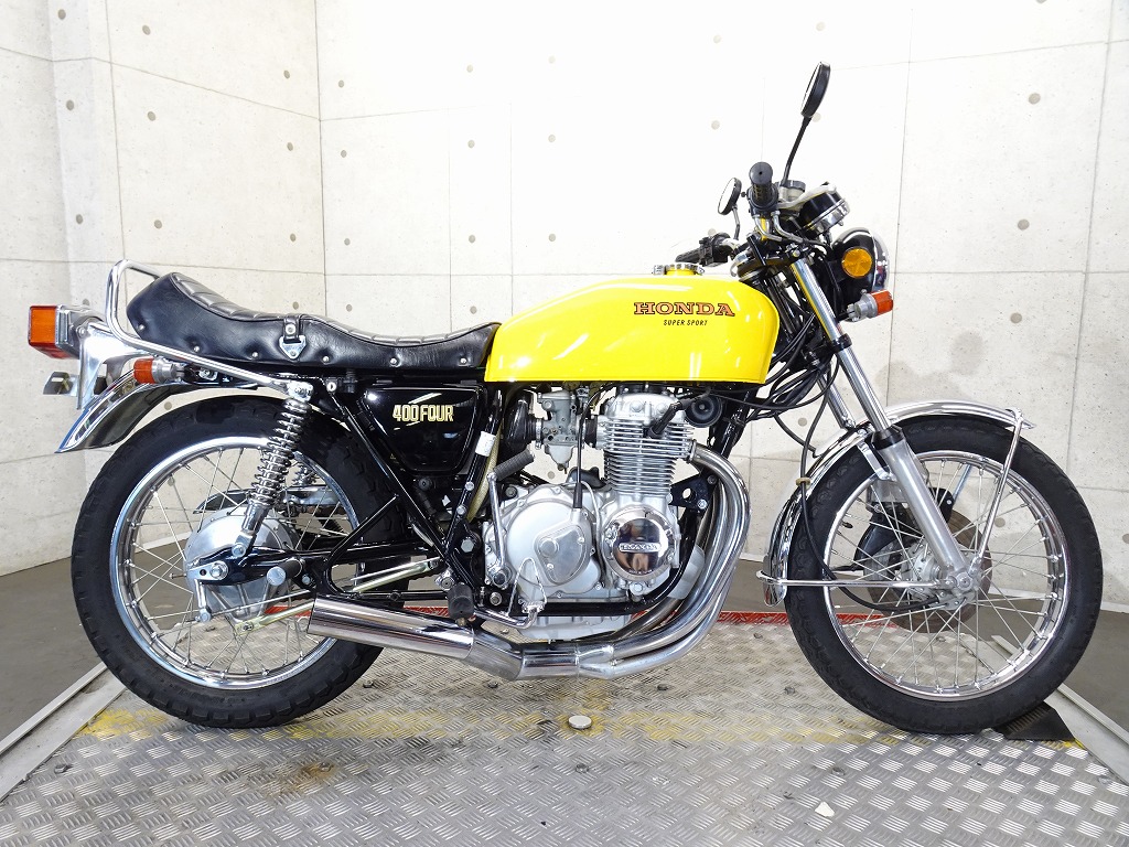 Cb400four 251cc 400cc リバースオート