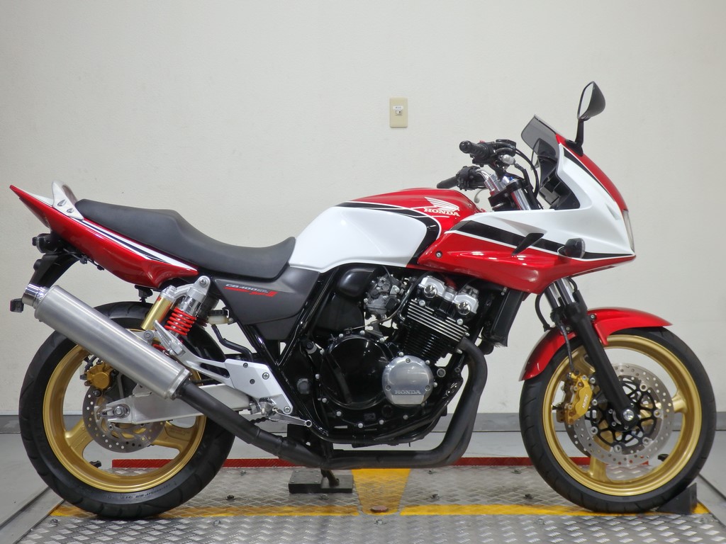 Cb400superボルドール ホンダ Honda リバースオート