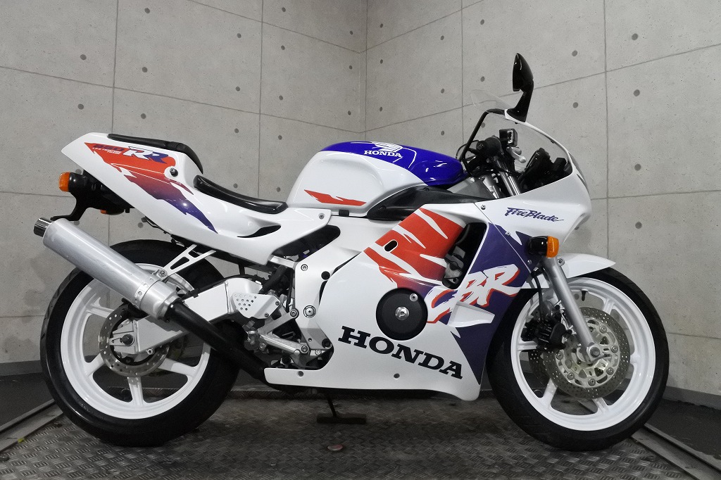 Cbr250rr 126cc 250cc リバースオート