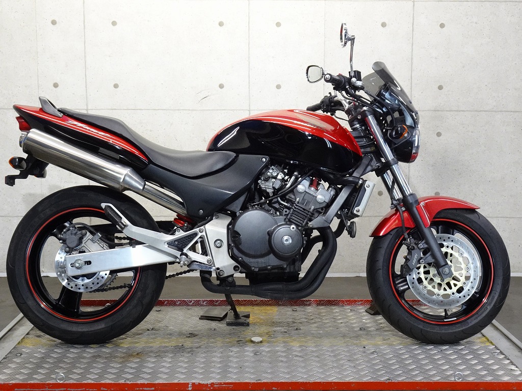 Hornet Dx ホンダ Honda リバースオート