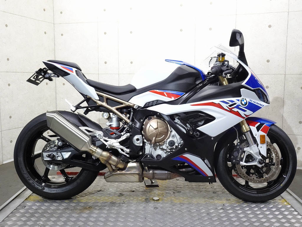 Bmw S1000rr Bmw リバースオート