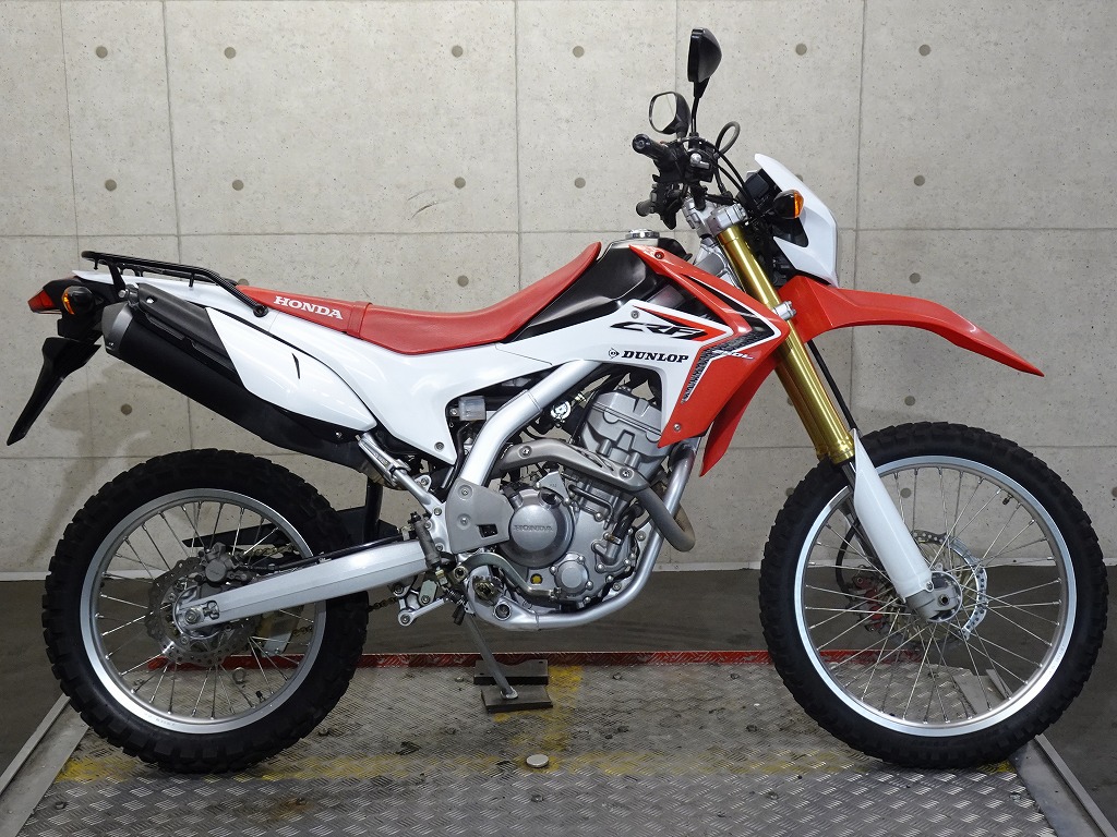 Crf250l リバースオート