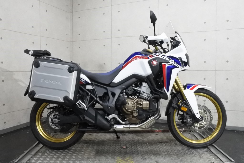 Crf1000l Africa Twin Dct リバースオート