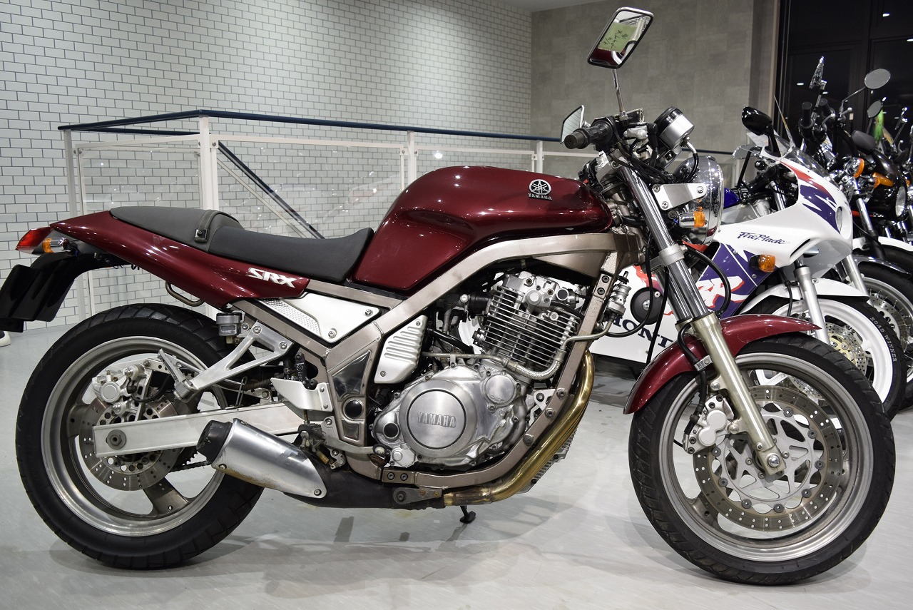 SRX400 | ヤマハ(YAMAHA) | リバースオート