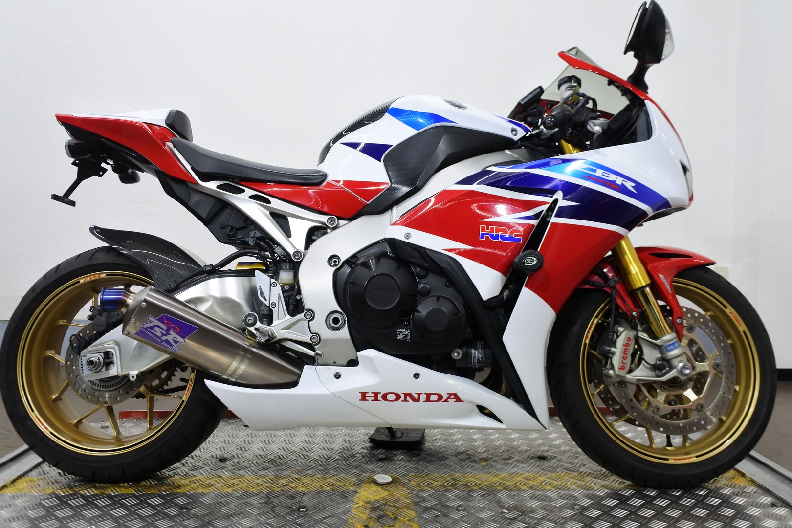 Cbr1000rr ホンダ Honda リバースオート