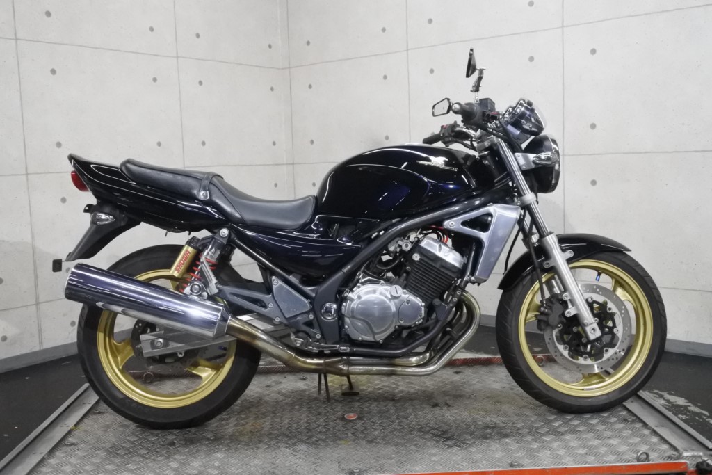 126cc 250cc リバースオート