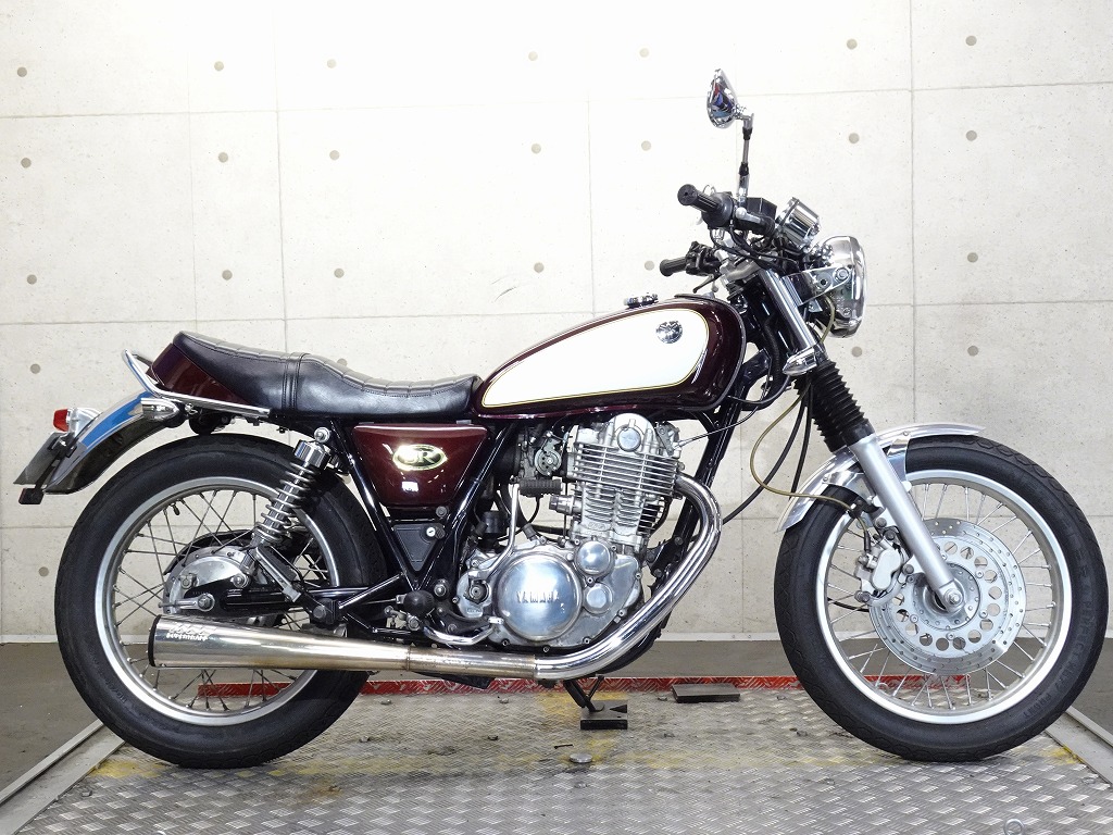 Sr400 ヤマハ Yamaha リバースオート