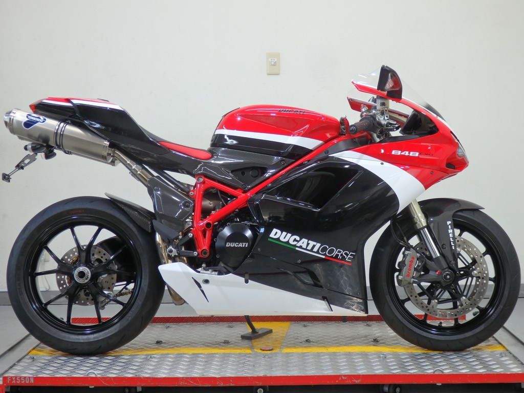 ドゥカティ Ducati リバースオート