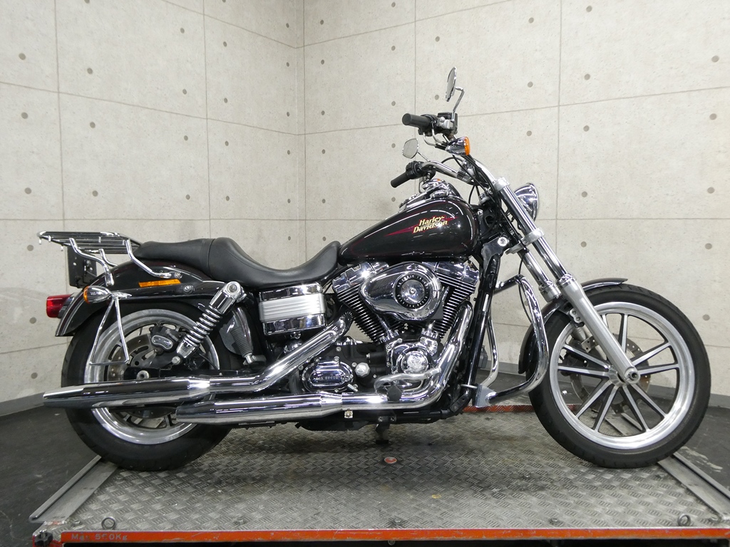 ハーレー Harley Davidson リバースオート