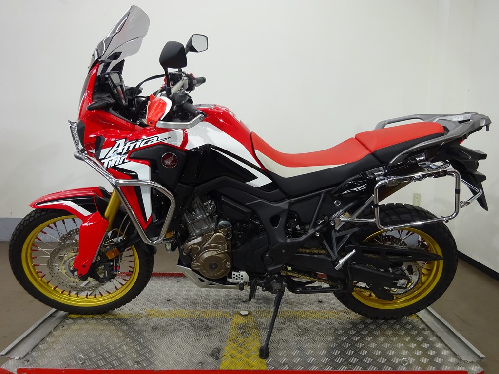 Crf1000l Africa Twin Dct リバースオート