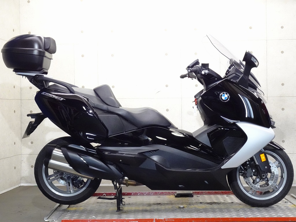 Bmw C650gt Bmw リバースオート