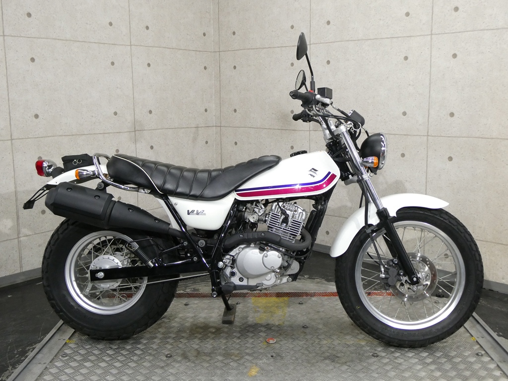 バンバン0 126cc 250cc リバースオート