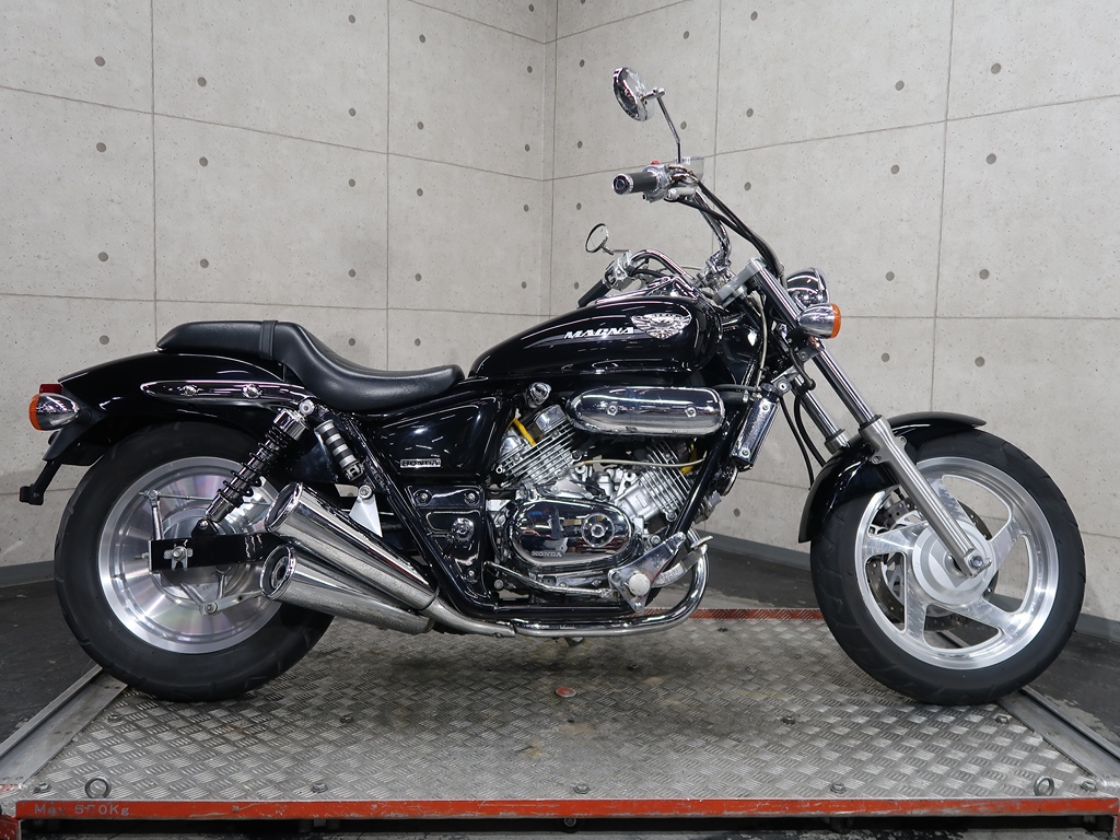 V Twin Magna ホンダ Honda リバースオート