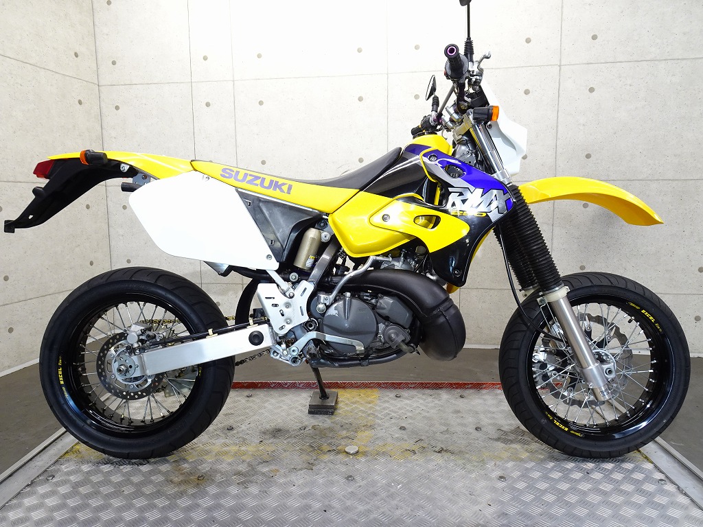 2スト リバースオート