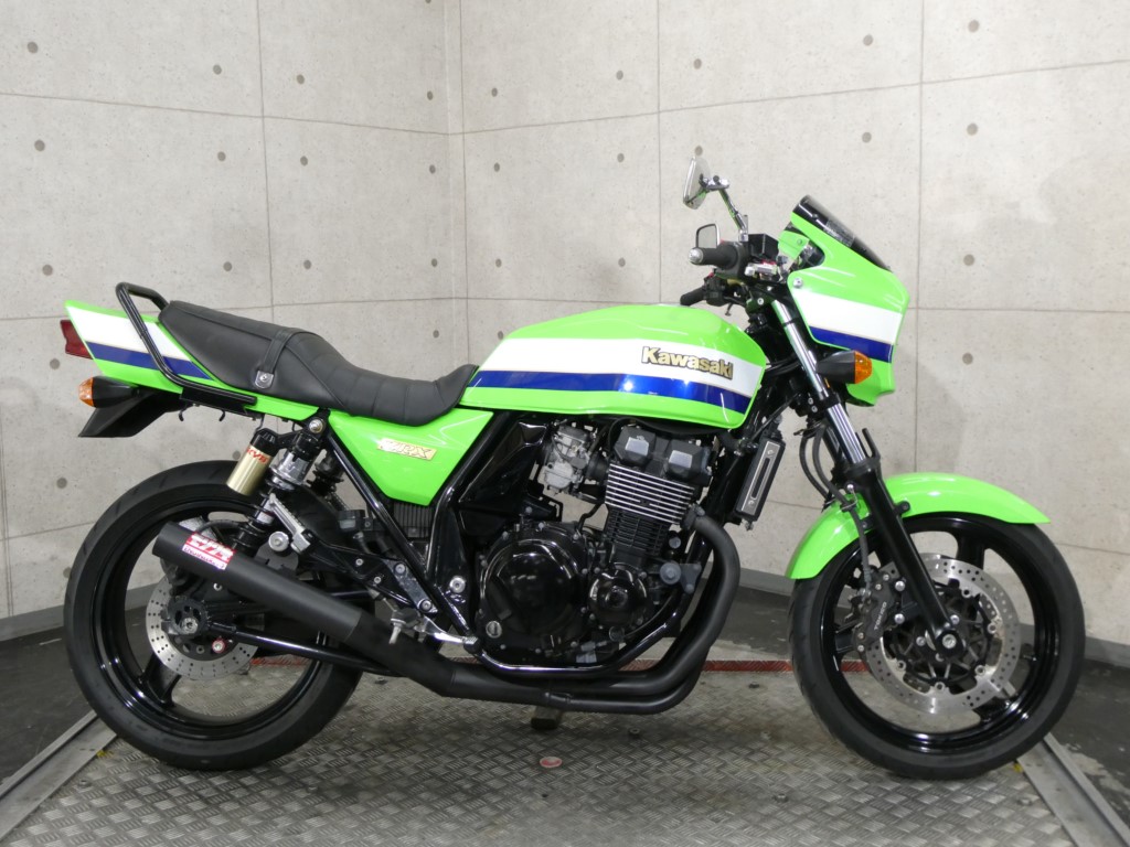 Zrx400 251cc 400cc リバースオート