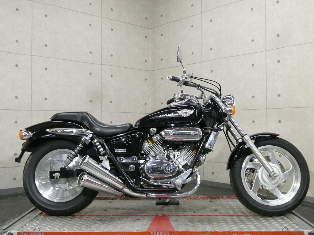 V Twin Magna ホンダ Honda リバースオート