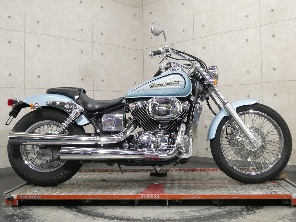 シャドウスラッシャー ホンダ Honda リバースオート
