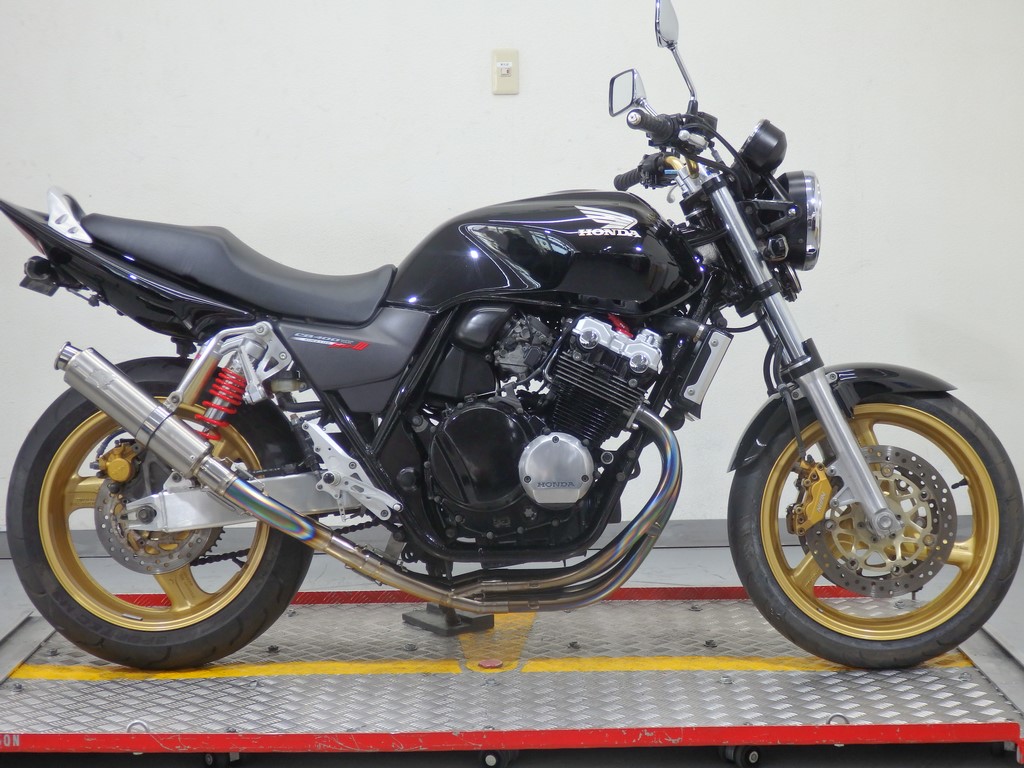 Cb400superfour Vtec Spec3 251cc 400cc リバースオート