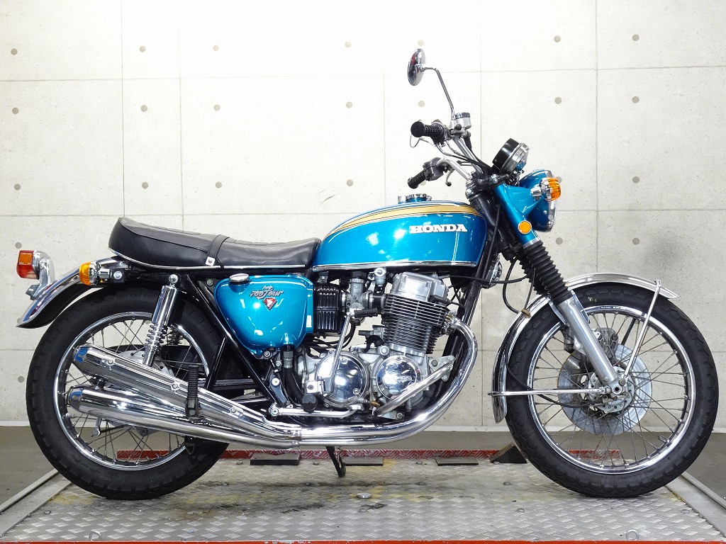 Cb750four ホンダ Honda リバースオート