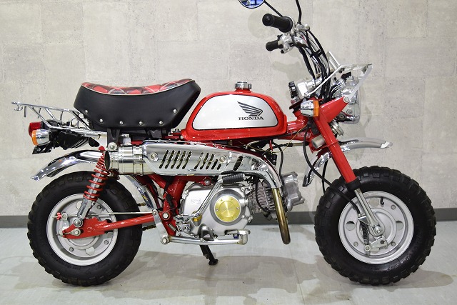 モンキー ホンダ Honda リバースオート