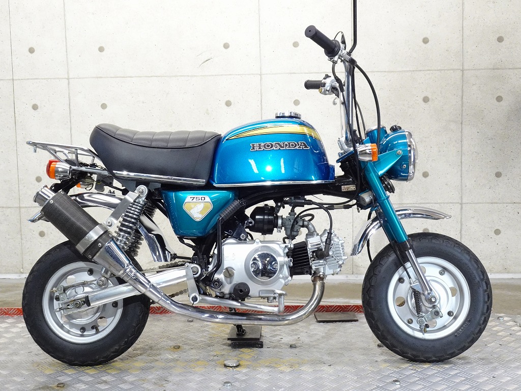 ゴリラ 50cc リバースオート