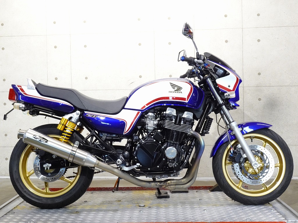 Cb750 401cc 750cc リバースオート