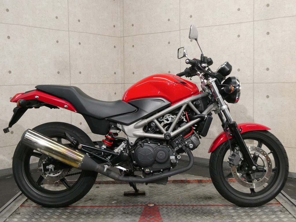 Vtr250 ネイキッド リバースオート