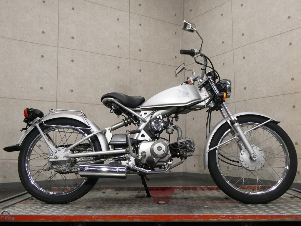 50cc リバースオート