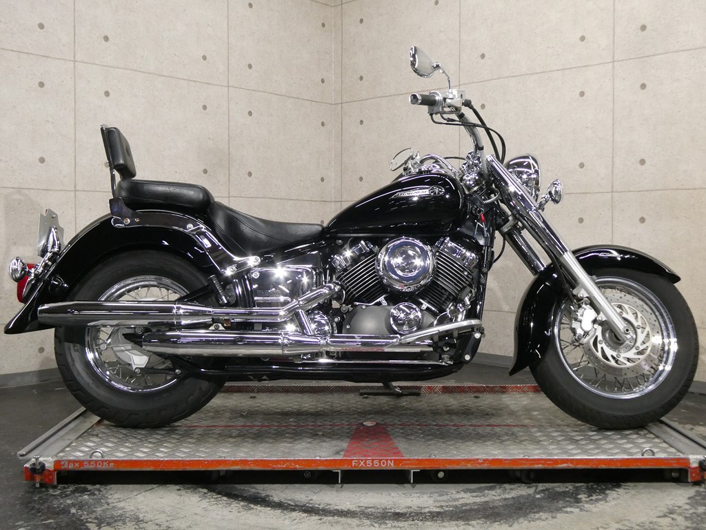 ドラッグスター400クラシック 251cc 400cc リバースオート