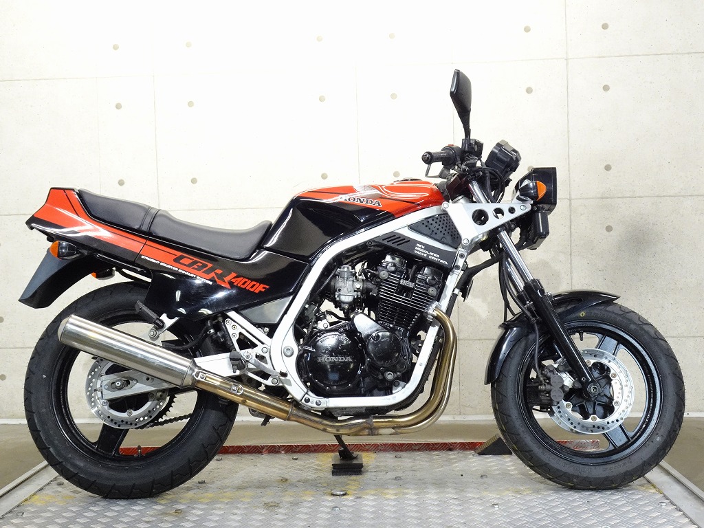 Cbr400f ホンダ Honda リバースオート