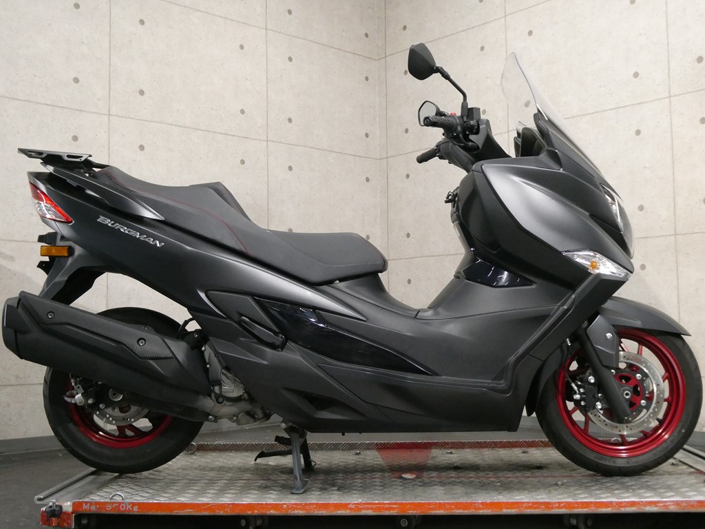 251cc 400cc リバースオート