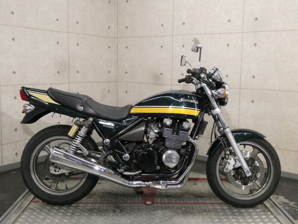 カワサキ Kawasaki リバースオート