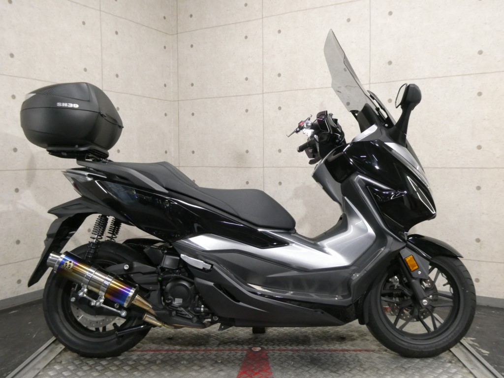 フォルツァ ホンダ Honda リバースオート