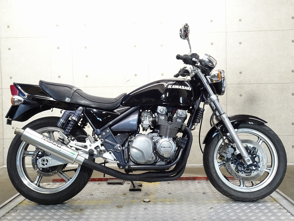 カワサキ Kawasaki リバースオート