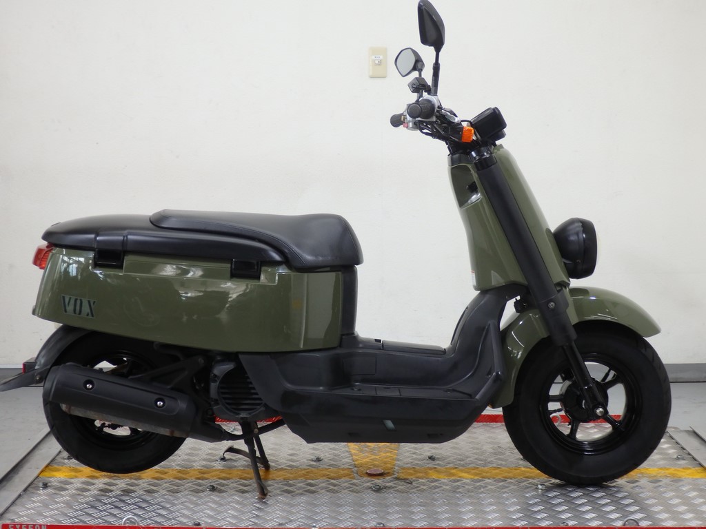 50cc リバースオート