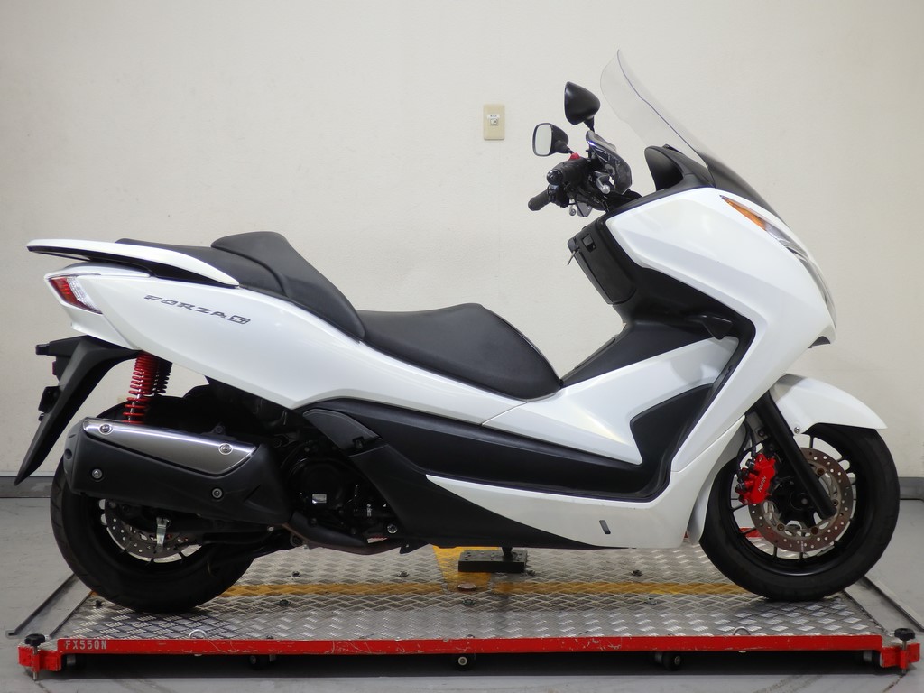 ビッグスクーター リバースオート