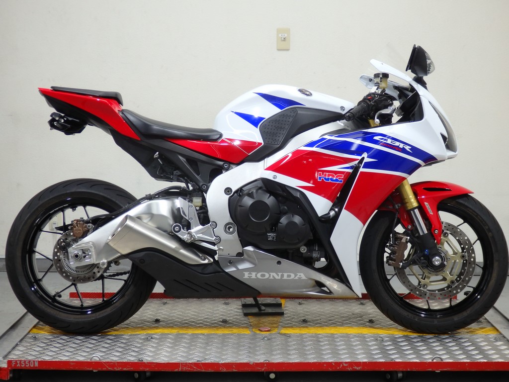 Cbr1000rr 751cc リバースオート