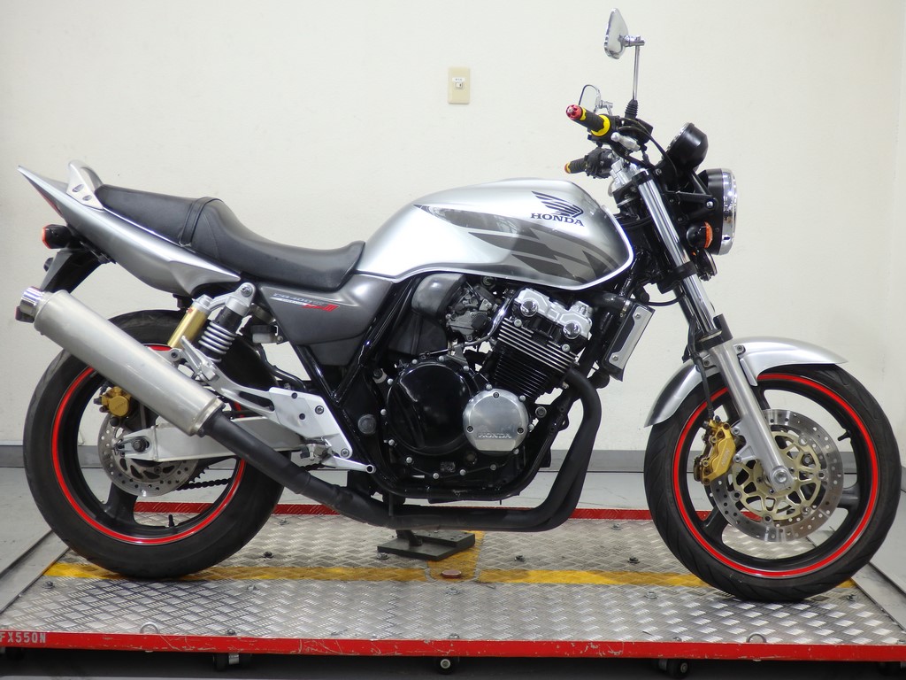 Cb400superfour Vtec Spec3 251cc 400cc リバースオート