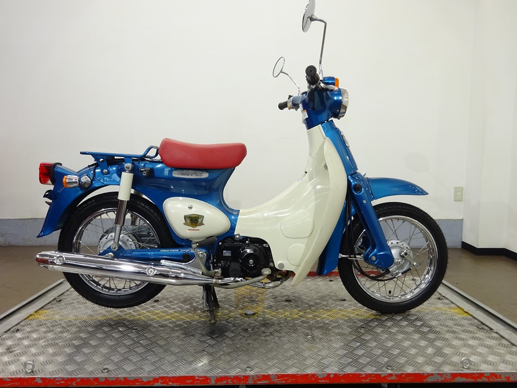 リトルカブ ホンダ Honda リバースオート