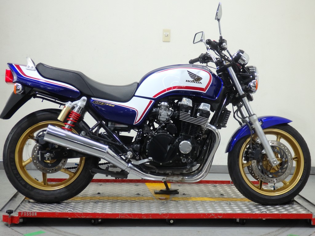 401cc 750cc リバースオート