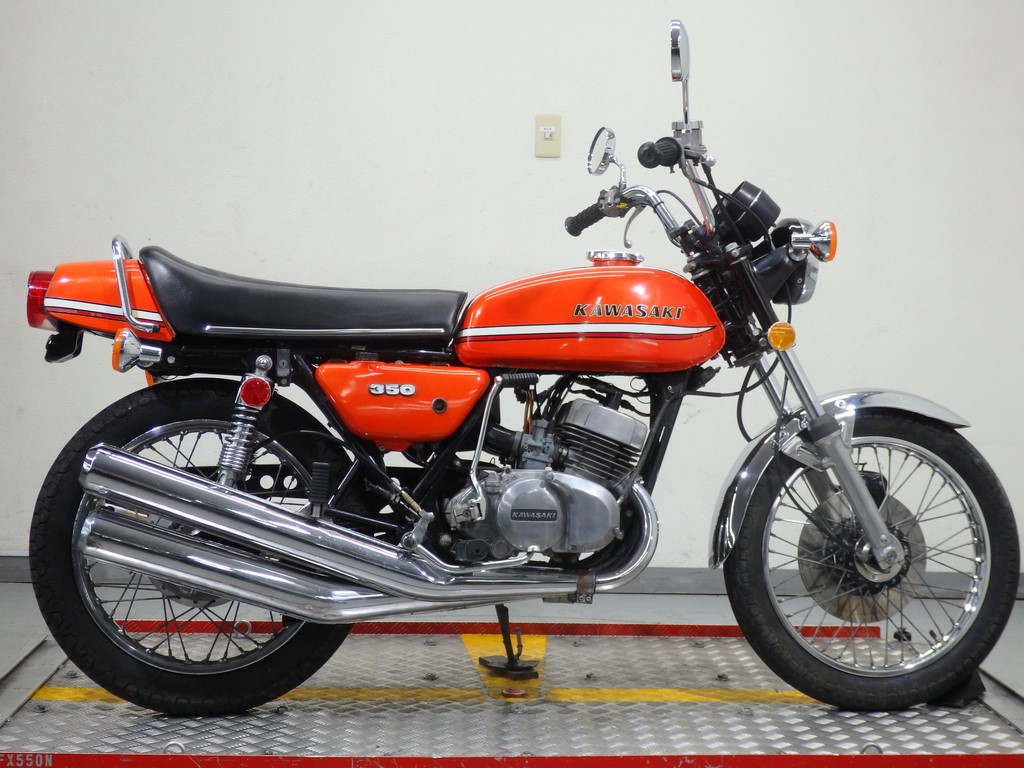 カワサキ Kawasaki リバースオート