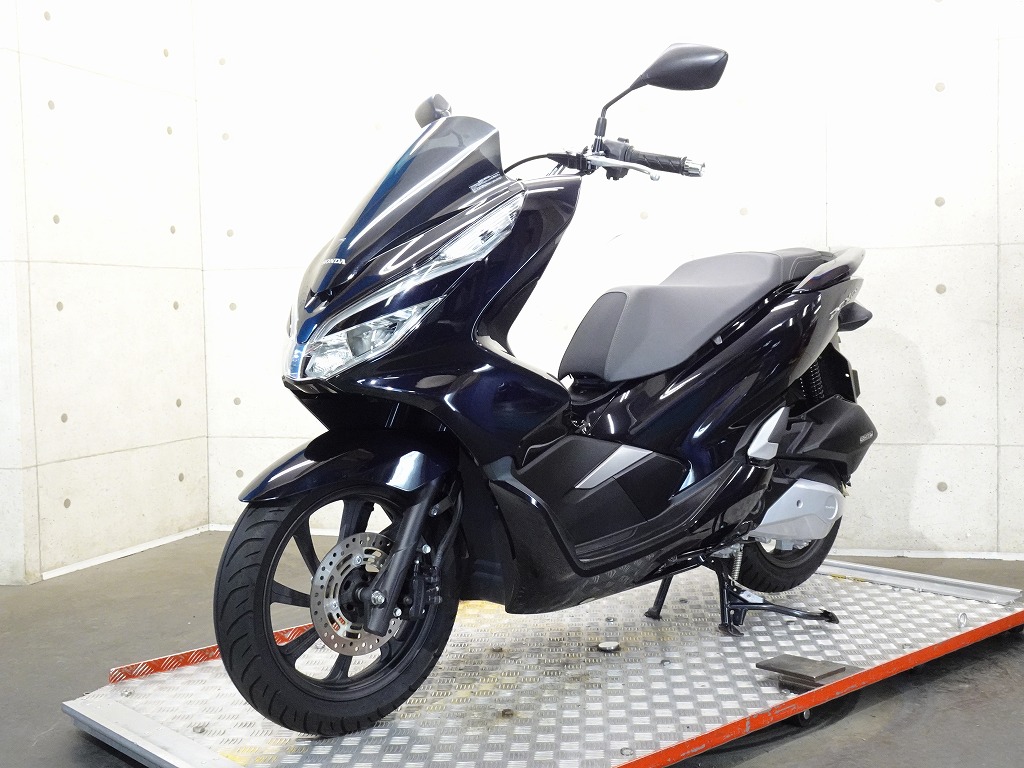 Pcx150 リバースオート