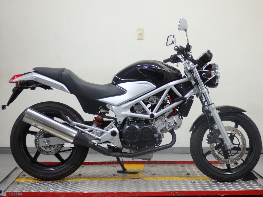126cc 250cc リバースオート